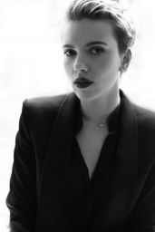 Scarlett Johansson - Photoshoot for Bustle 2017