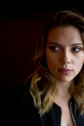 Scarlett Johansson - Photoshoot for New York Times 2012