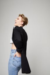 Scarlett Johansson - Photoshoot for PlayBoy 2017 (more photos)