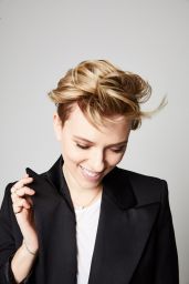 Scarlett Johansson - Photoshoot for PlayBoy 2017 (more photos)