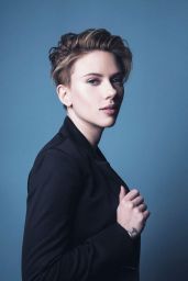 Scarlett Johansson - Photoshoot for Plugged 2017