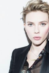 Scarlett Johansson - Photoshoot for Plugged 2017