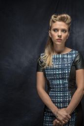 Scarlett Johansson - Photoshoot for The Hollywood Reporter at the 38th Toronto International Film Festival