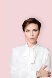 Scarlett Johansson - Photoshoot for The Times 2018