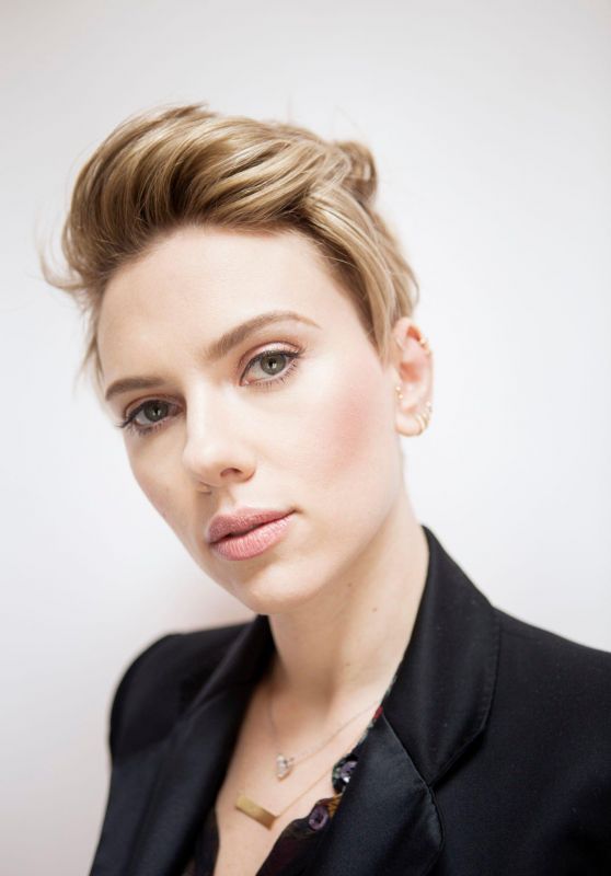 Scarlett Johansson - Photoshoot for Time Out NY 2017
