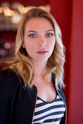 Scarlett Johansson - Photoshoot for USA Today 2012