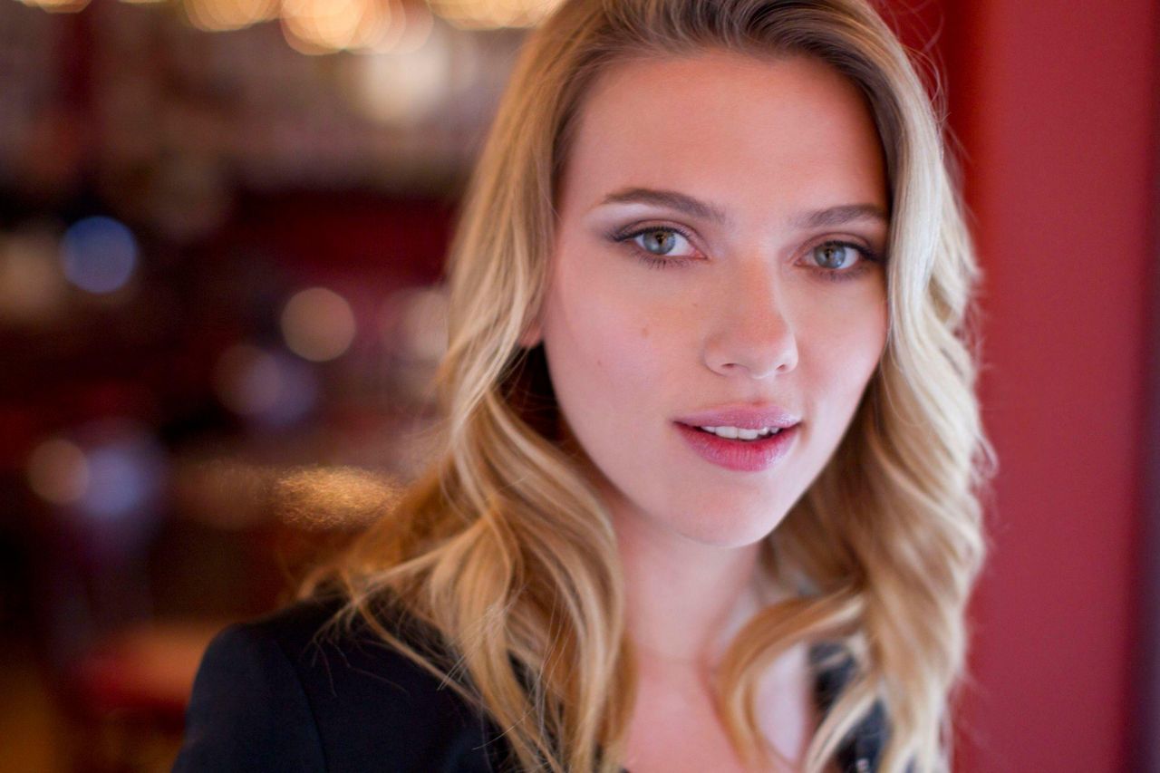 Scarlett Johansson - Photoshoot for USA Today 2012 • CelebMafia