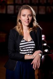 Scarlett Johansson - Photoshoot for USA Today 2012