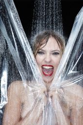 Scarlett Johansson - Photoshoot for V Magazine 2012