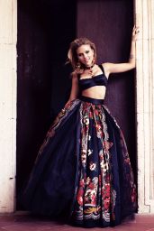 Scarlett Johansson - Photoshoot for Vogue 2012