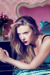 Scarlett Johansson - Photoshoot for Vogue Mexico 2013