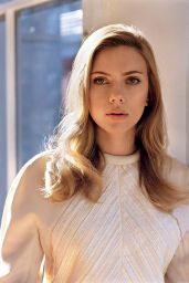 Scarlett Johansson - Photoshoot for Wall Street Journal 2014