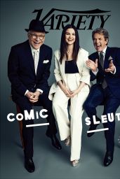 Selena Gomez - Variety Magazine 08/25/2021 Issue