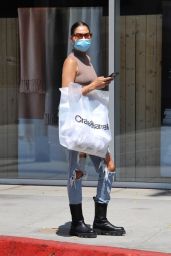 Shanina Shaik - Shopping in Beverly Hills 08/26/2021