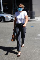 Sofia Richie at What Goes Around Comes Around in Beverly Hills 08/26/2021