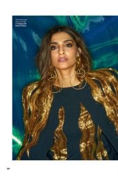 Sonam Kapoor - Vogue India August 2021 Issue