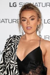 Tallia Storm - LG SIGNATURE Rollable Television Launch 07/28/2021