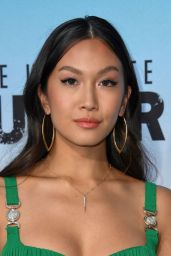 Tammy Ly – “Bachelor In Paradise” and “The Ultimate Surfer” Premiere in Santa Monica 08/12/2021
