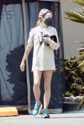 Taryn Manning - Out in Palm Springs 08/24/2021