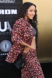 Tinashe  - "Respect" Premiere in LA 08/08/2021