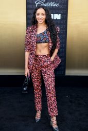Tinashe  - "Respect" Premiere in LA 08/08/2021