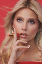 Valentina Zenere - InStyle Magazine Spain September 2021 Issue