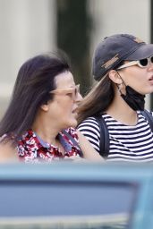 Victoria Justice - Out in Sydney 08/13/2021