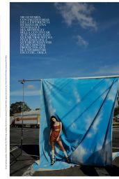 Zión Moreno - Vogue Mexico & Latin America August 2021 Issue