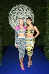Addison Rae - Versace Special Event in Milan 09/26/2021