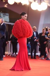 Adria Arjona – “Official Competition” Premiere at the 78th Venice International Film Festival