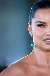 Adriana Lima – The Academy Museum of Motion Pictures Opening Gala in LA 09/25/2021