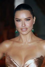 Adriana Lima – The Academy Museum of Motion Pictures Opening Gala in LA 09/25/2021