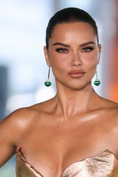 Adriana Lima – The Academy Museum of Motion Pictures Opening Gala in LA 09/25/2021 (more photos)