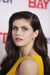 Alexandra Daddario Eyes