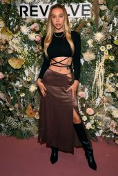 Alexis Ren – REVOLVE Gallery Private Event at Hudson Yards in NYC 09/09/2021