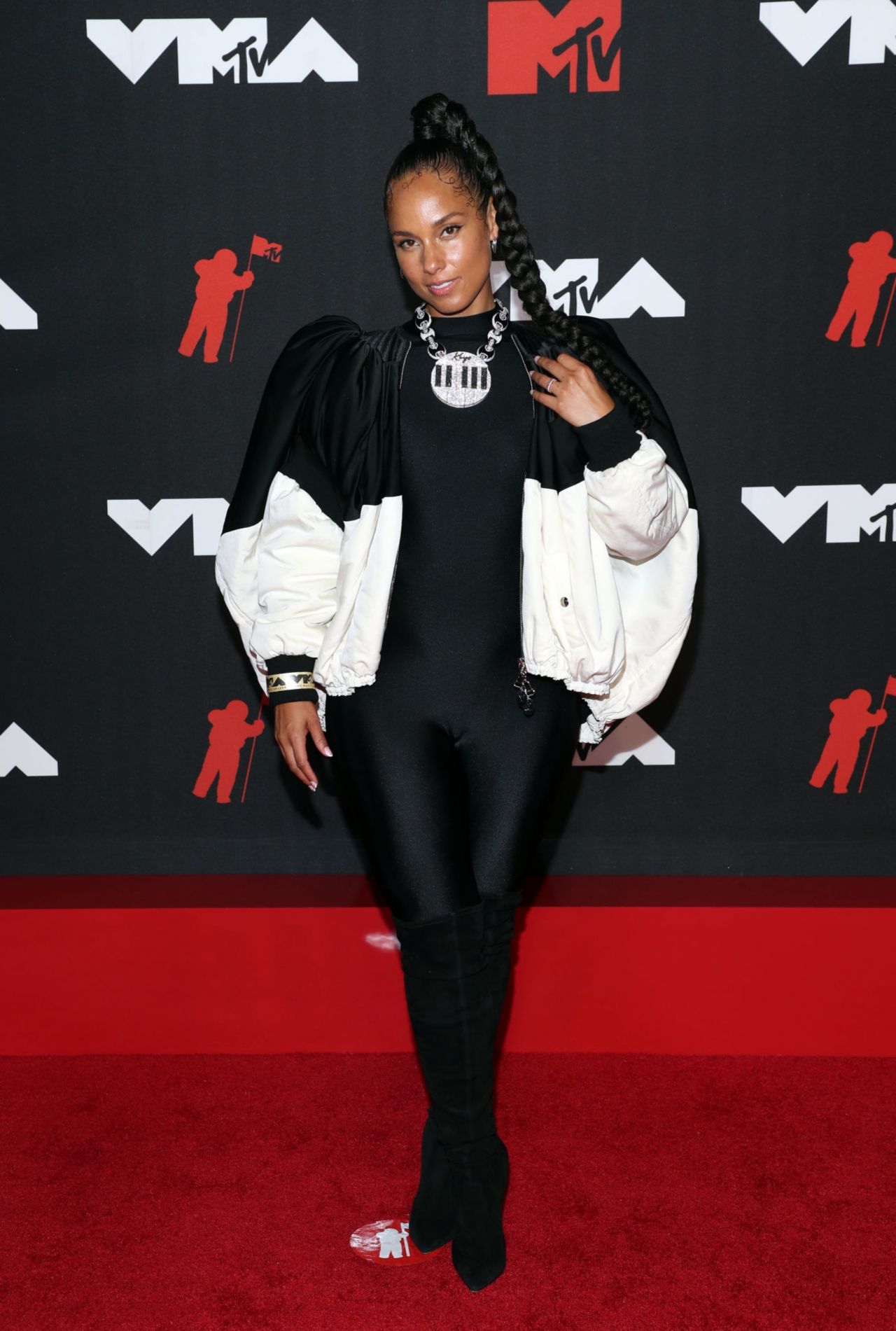Alicia Keys – 2021 MTV Video Music Awards • CelebMafia