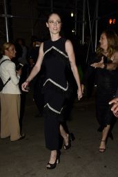 Alicia Silverstone and Coco Rocha - Christian Siriano