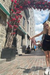 Alyvia Alyn Lind - Live Stream Video and Photos 09/27/2021