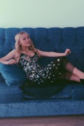 Alyvia Alyn Lind - Live Stream Video and Photos 09/27/2021