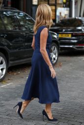 Amanda Holden - Out in London 09/17/2021