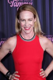 Amy Hargraves – “The Eyes of Tammy Faye” Premiere in NYC 09/14/2021
