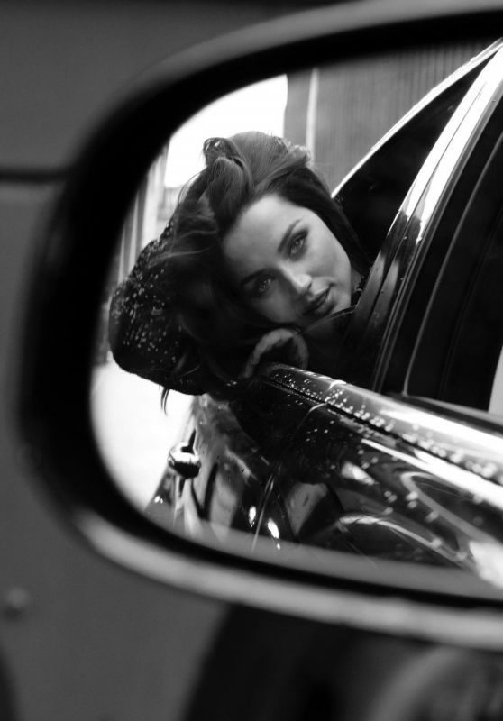 Ana De Armas - "No Time To Die" Promotional Press Photoshoot 2021