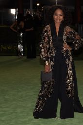 Angela Bassett – Academy Museum of Motion Pictures Opening Gala in Los Angeles 09/25/2021