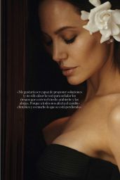 Angelina Jolie - ELLE Spain October 2021 Issue