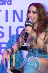 Anitta - Billboard Latin Music Week 2021 in Miami 09/22/2021
