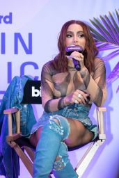 Anitta - Billboard Latin Music Week 2021 in Miami 09/22/2021