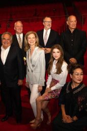 Anna Kendrick - Academy Museum Opening Press Conference in LA 09/21/2021