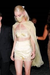 Anya Taylor-Joy - Arrives at an Emmys After-Party at the Sunset Tower Hotel in LA 09/19/2021