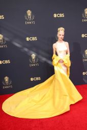 Anya Taylor-Joy – Emmy Awards 2021