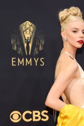 Anya Taylor-Joy – Emmy Awards 2021